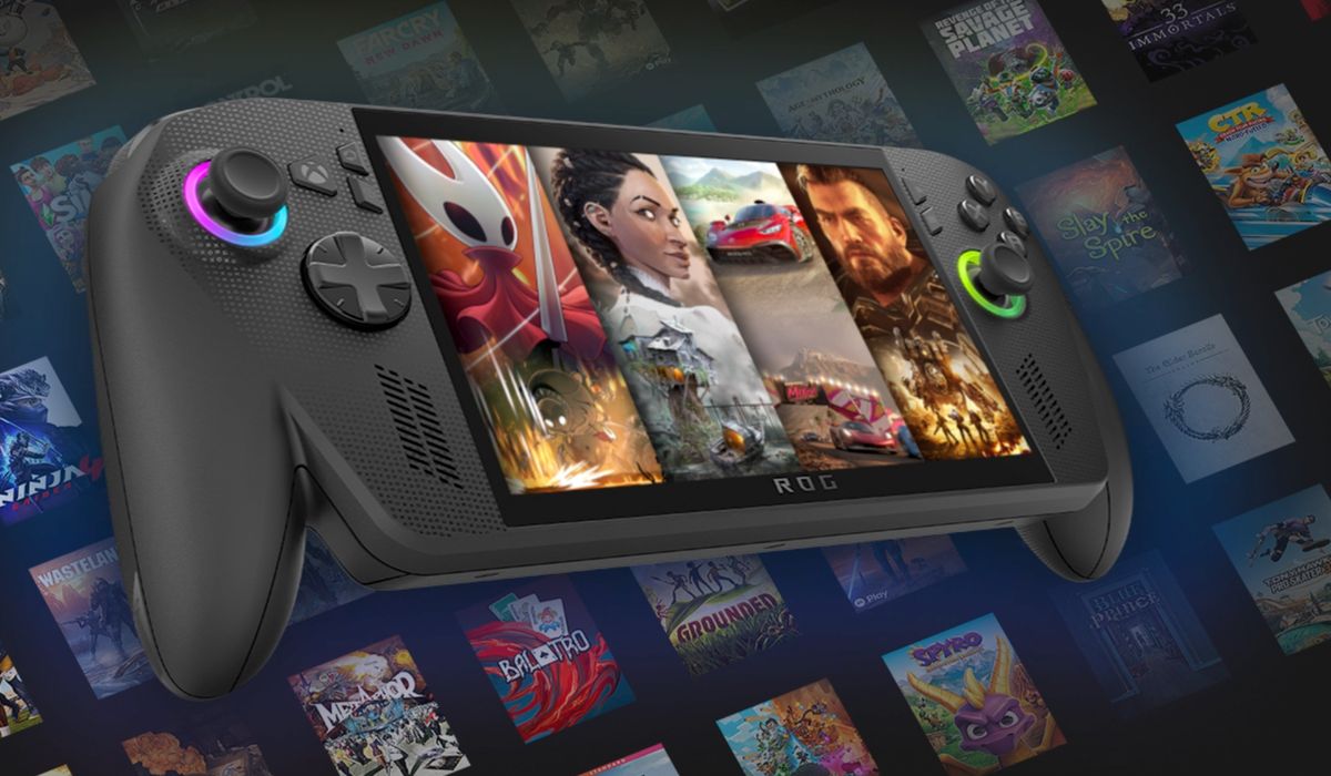 ROG Xbox