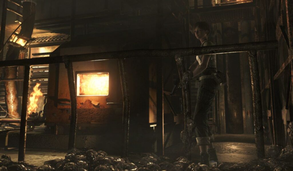 Resident Evil 0