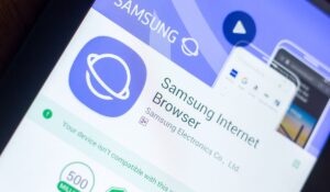Samsung Internet Browser