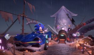 Sonic Racing CrossWorlds