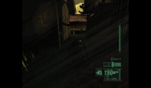 Splinter Cell Pandora Tomorrow