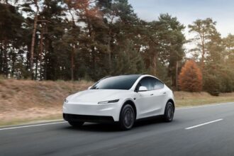 Tesla Model Y Standard