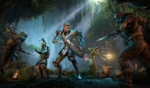 The Elder Scrolls Online