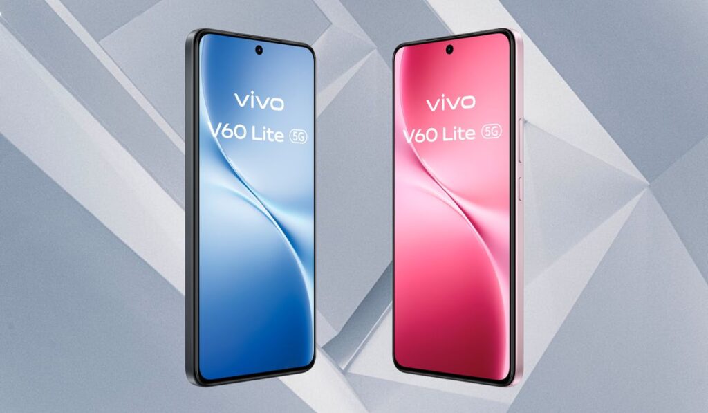 Vivo V60 Lite