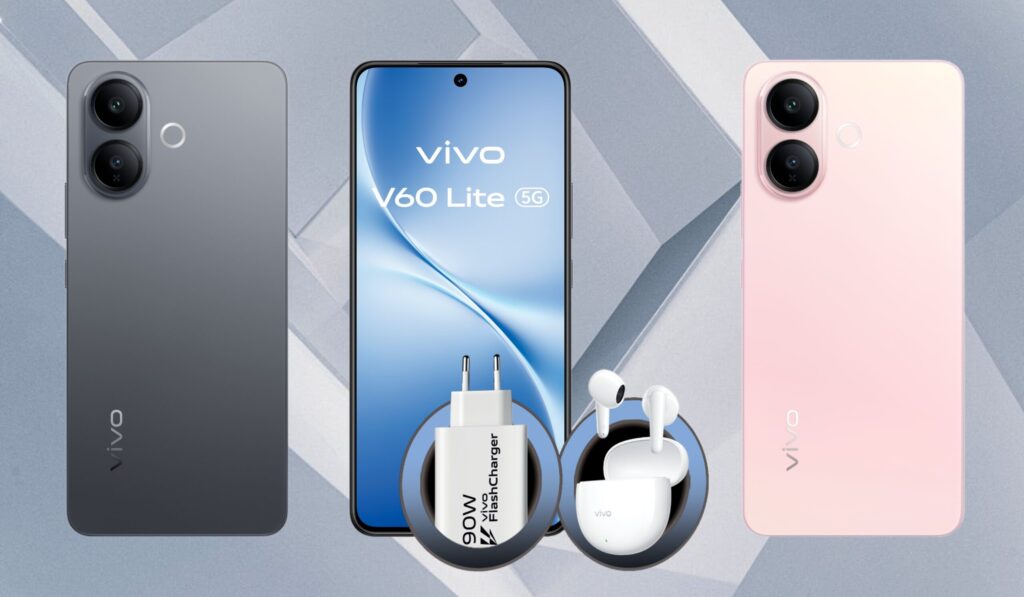 Vivo V60 Lite accessori