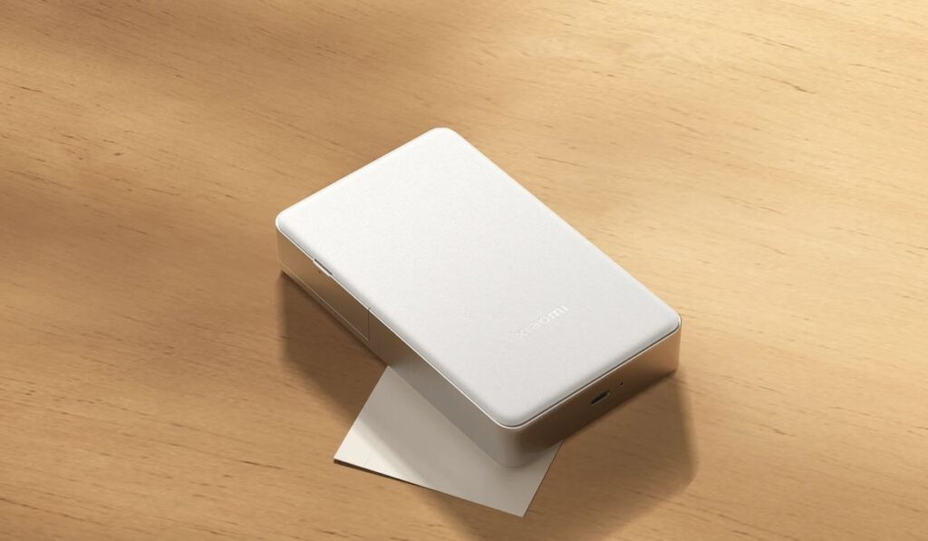 Xiaomi Portable Photo Printer Pro