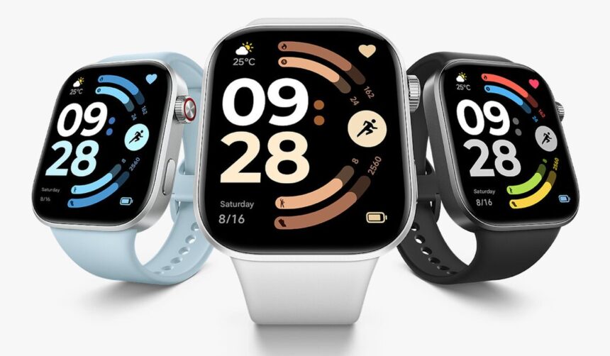 Xiaomi Redmi Watch 6