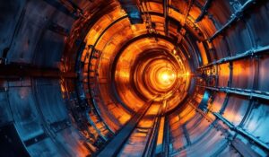 acceleratore di particelle