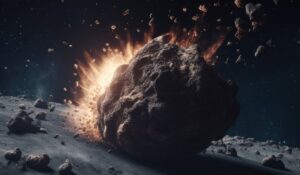 asteroide impatto