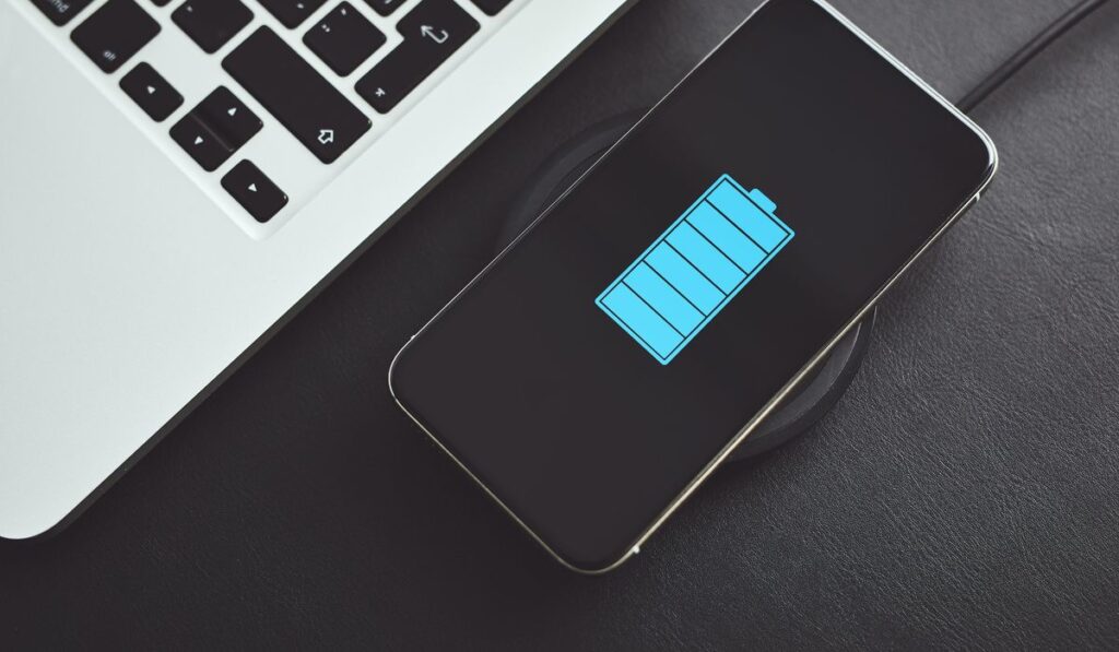 batteria iPhone