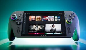 console ROG Xbox Ally X