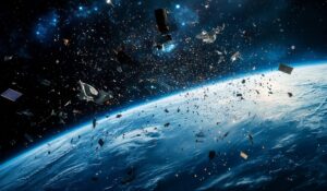detriti spaziali