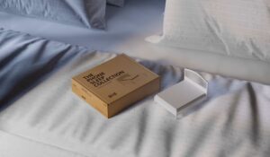 mini letto per smartphone