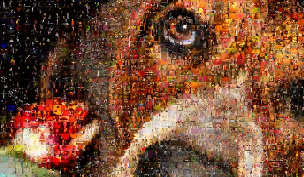 mosaico app