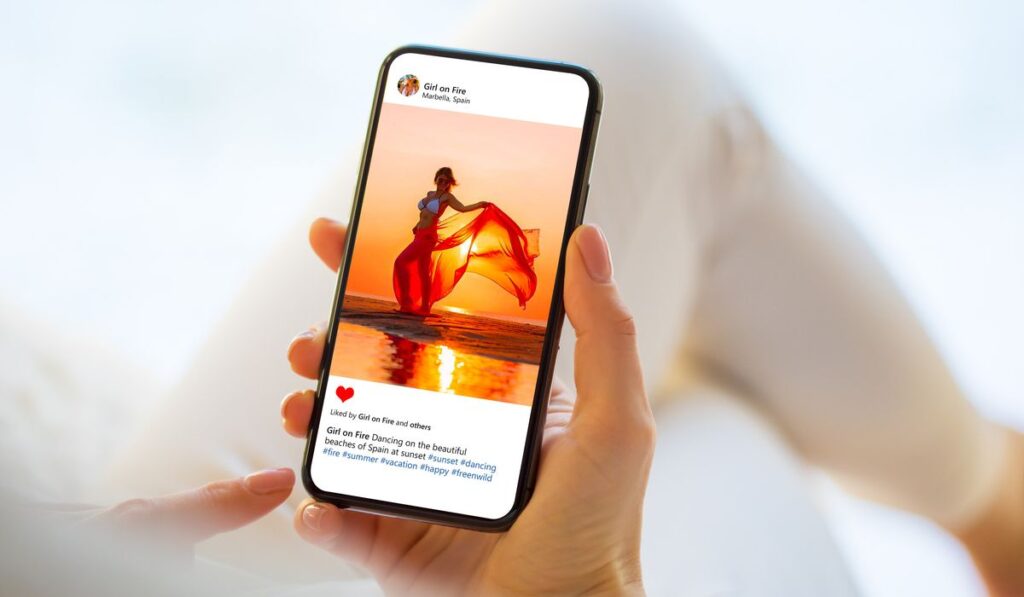 mosaico foto Instagram