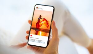 mosaico foto Instagram