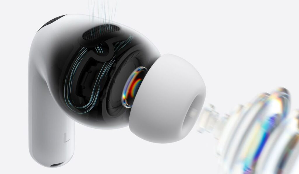 nuovi AirPods Pro Apple