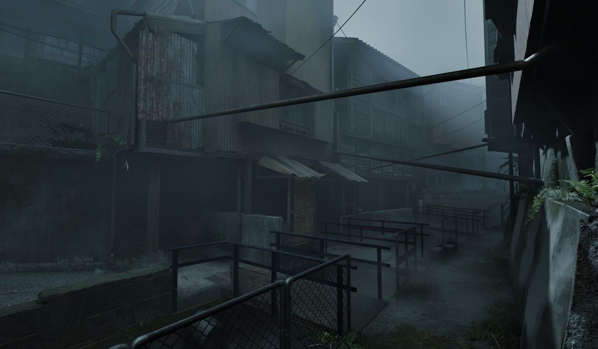 nuovo Silent Hill