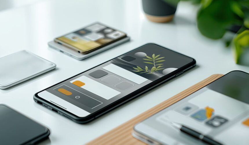 smartphone pieghevole