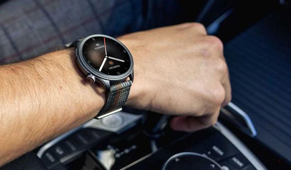 Amazfit Balance