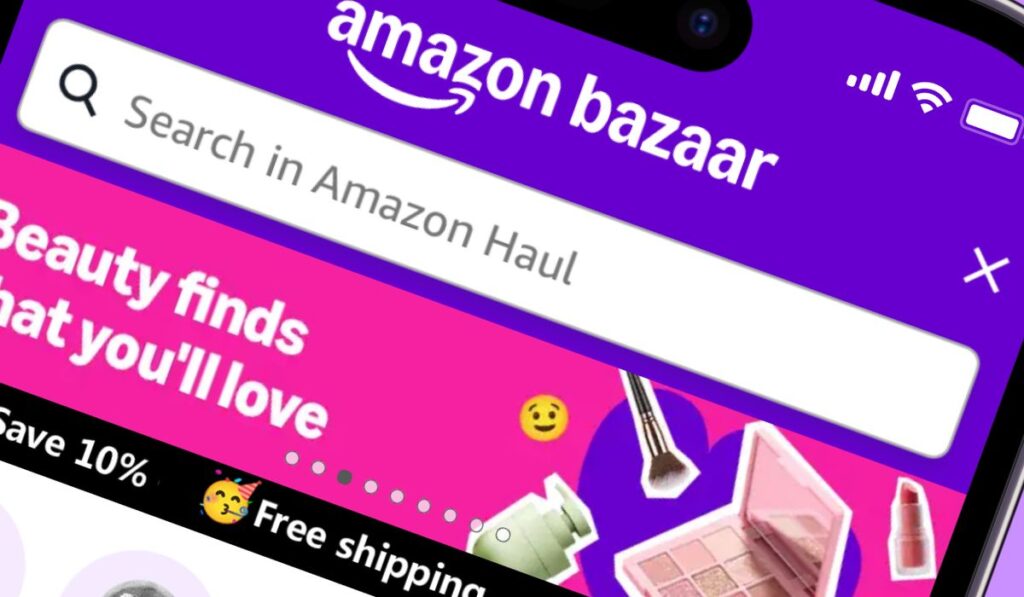 Amazon Bazaar