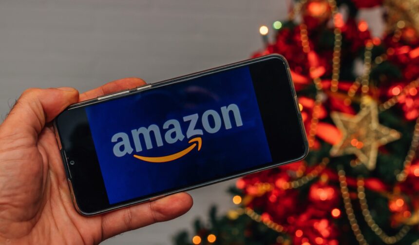 Amazon resi Natale