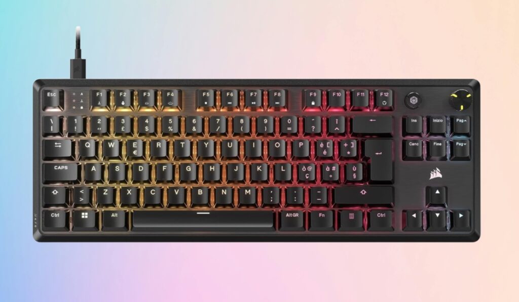 CORSAIR K70 CORE TKL