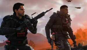 Call of Duty Astra Malorum