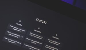 ChatGPT OpenAI