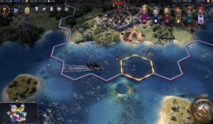 Civilization VII aggiornamento