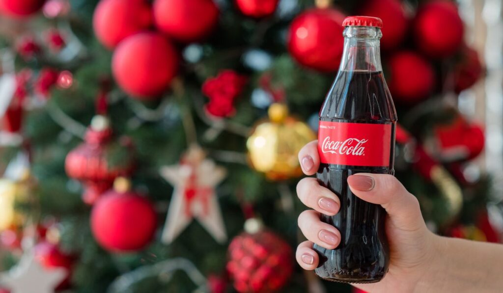 Coca-Cola Natale
