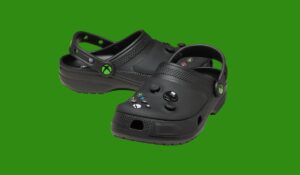 Crocs Xbox