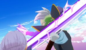 Dragon Ball Gekishin Squadra