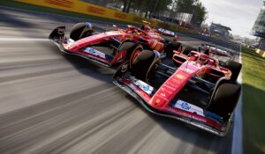 EA Sports F1