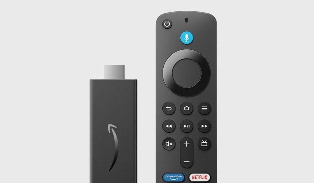 Fire TV Stick HD