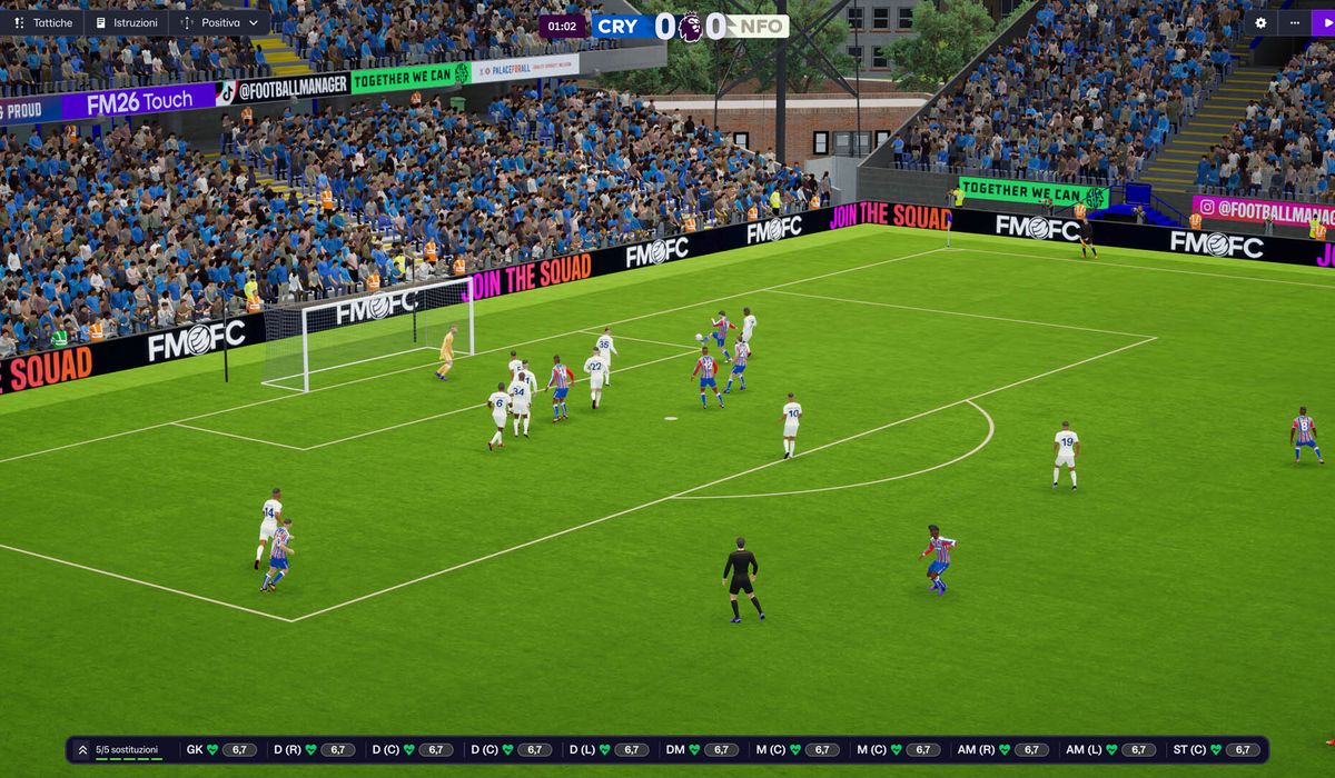 Football Manager 26