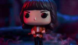 Funko Pop Stranger Things