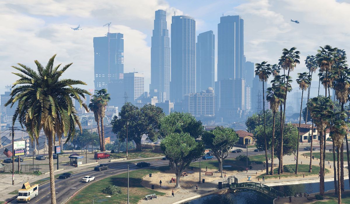 GTA V