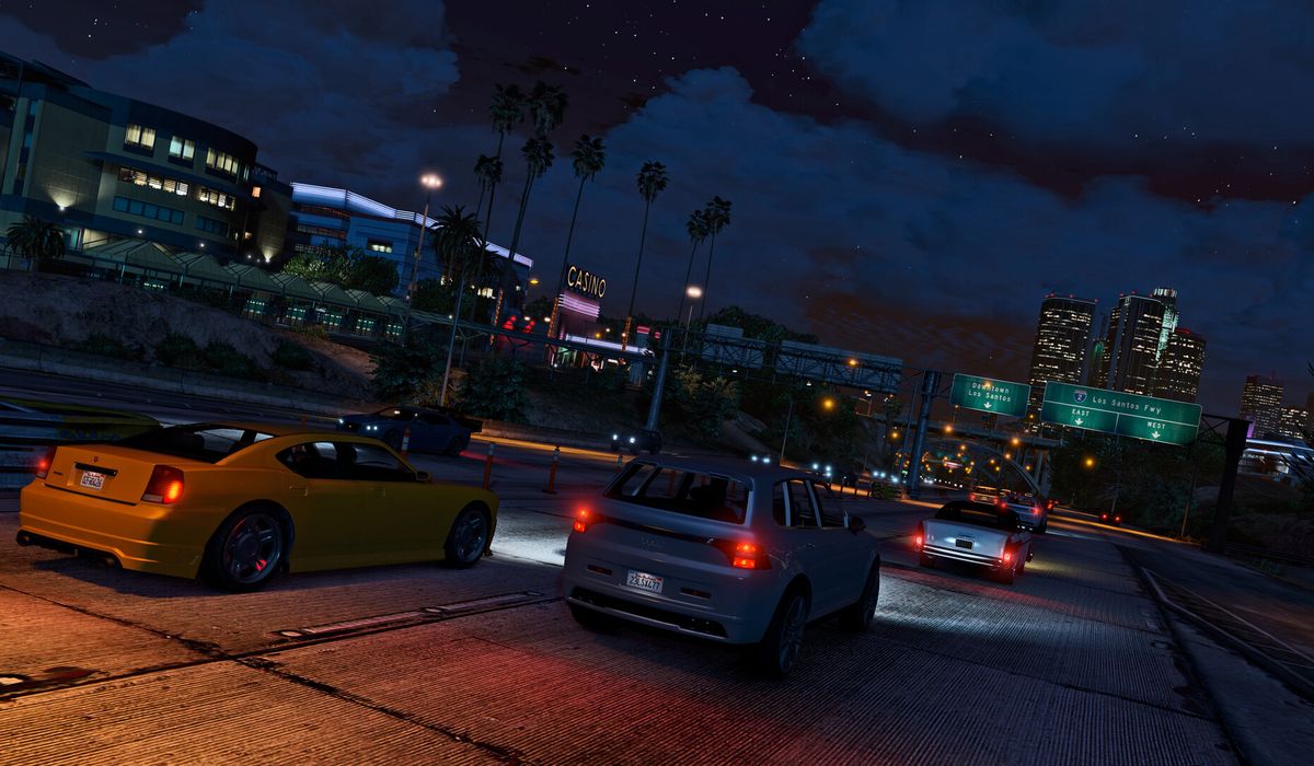 GTA gioco