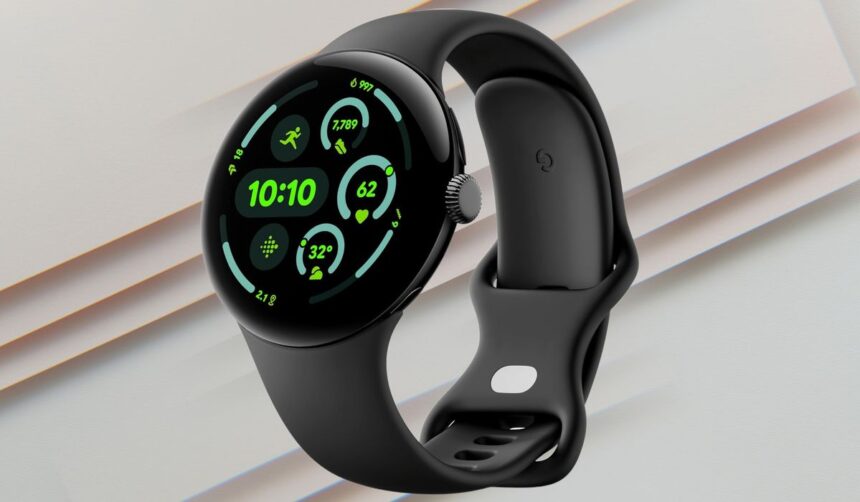 Google Pixel Watch 3