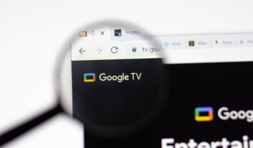 Google TV