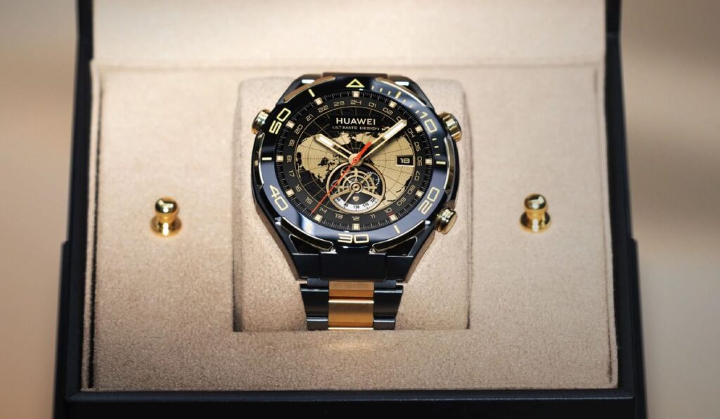HUAWEI Watch Ultimate Design box