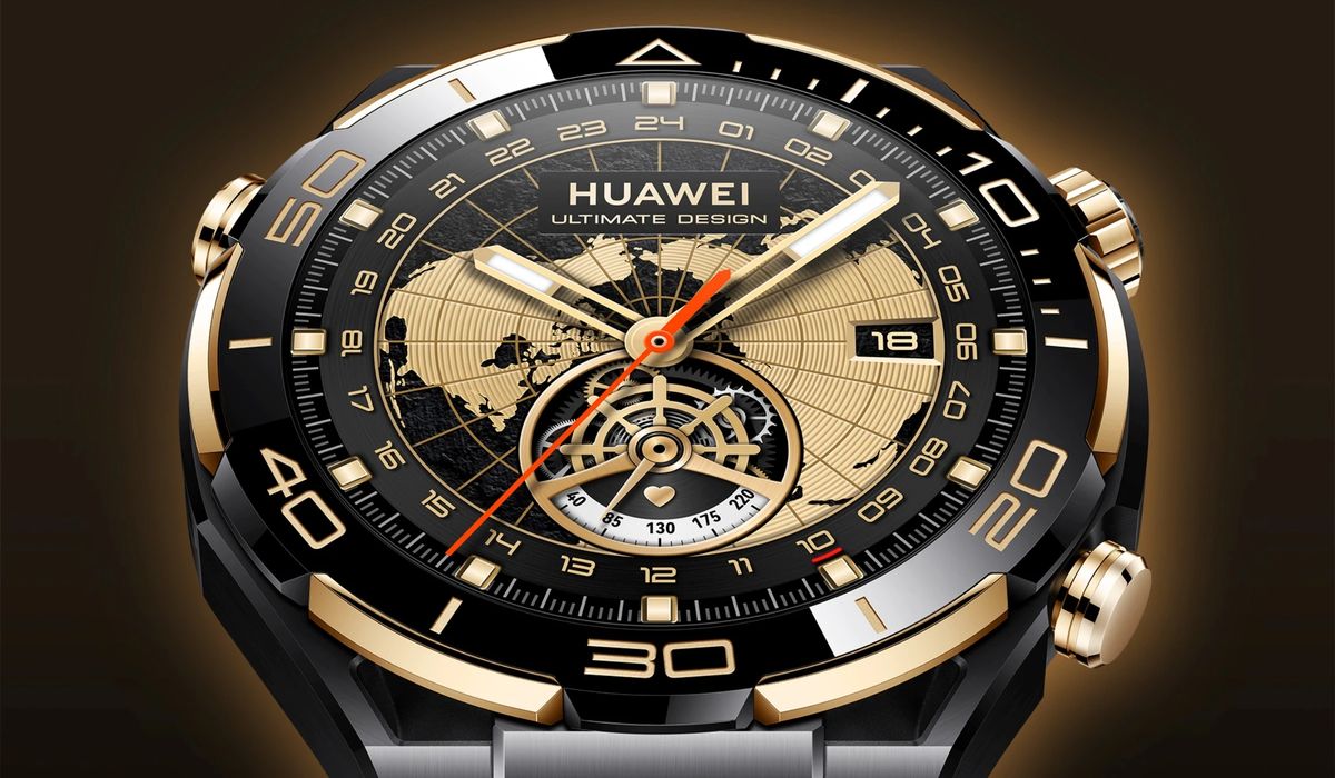 HUAWEI Watch Ultimate Design