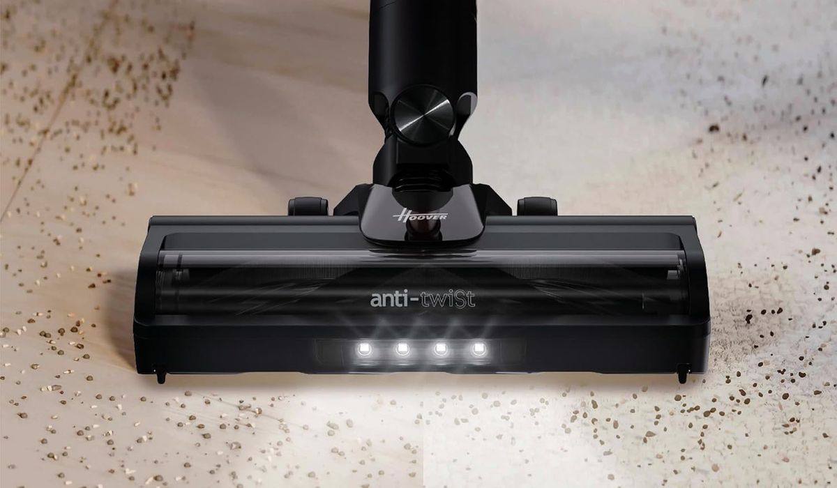 Hoover HF1 Plus