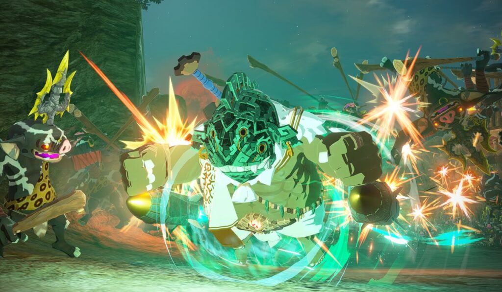 Hyrule Warriors L'Era dell'Esilio