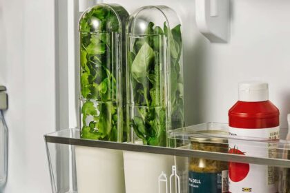 Ikea contenitore per erbe aromatiche