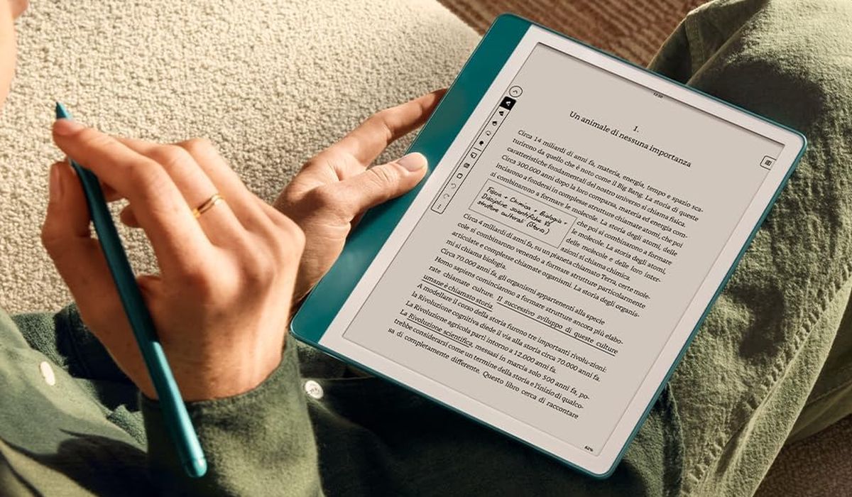 Kindle Scribe 2024