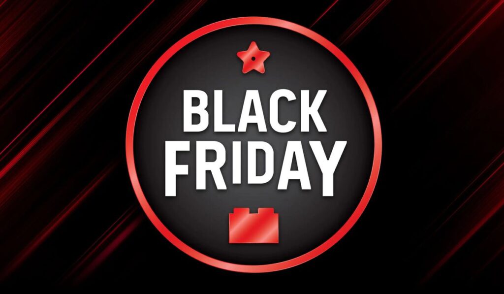 LEGO Black Friday