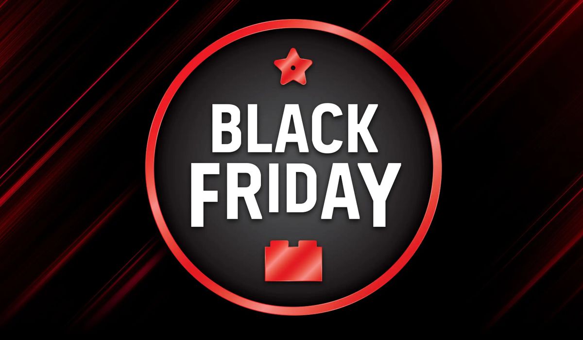 LEGO Black Friday