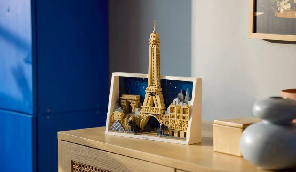 LEGO Parigi